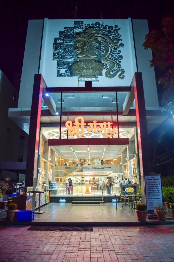 Shree Ganga Smb Hotels Ujjain Eksteriør bilde