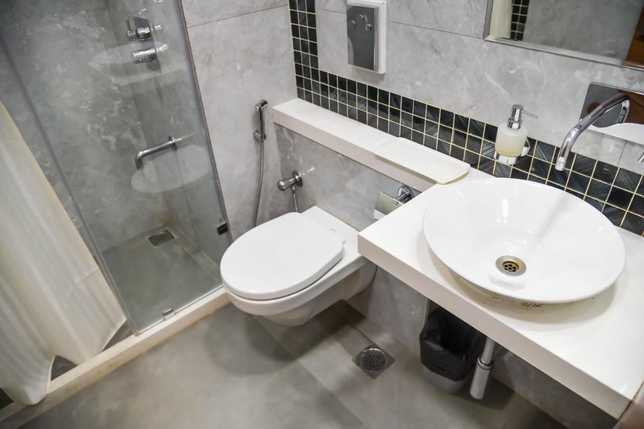 Shree Ganga Smb Hotels Ujjain Eksteriør bilde